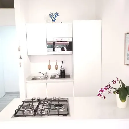 Apartmán Due Passi Dal Mare