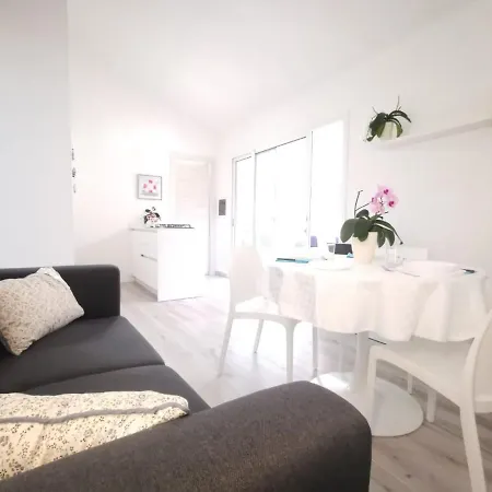 Apartmán Due Passi Dal Mare Fort Village