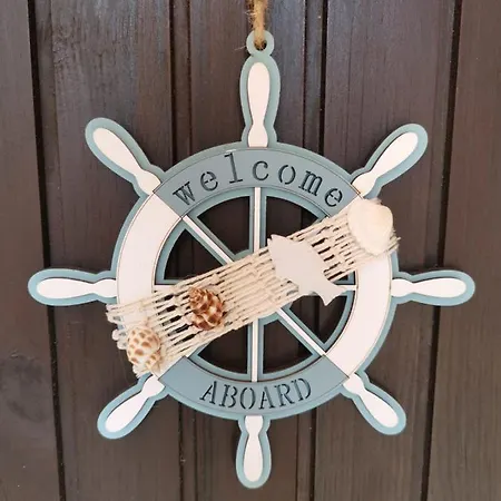 Due Passi Dal Mare Lägenhet